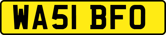 WA51BFO