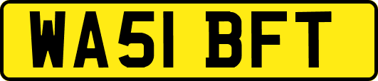 WA51BFT
