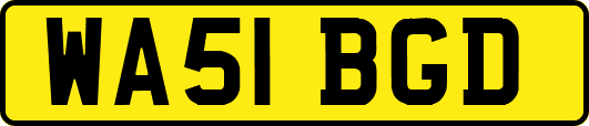WA51BGD