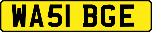 WA51BGE