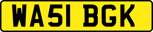 WA51BGK