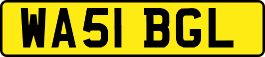 WA51BGL