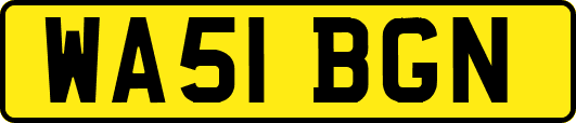 WA51BGN