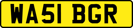 WA51BGR