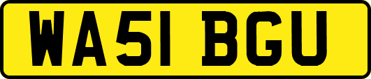 WA51BGU