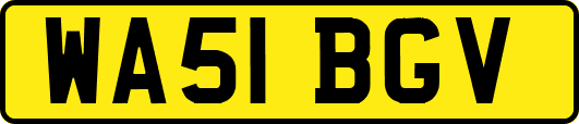 WA51BGV