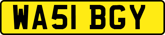 WA51BGY