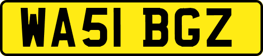 WA51BGZ