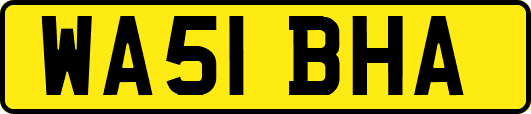 WA51BHA