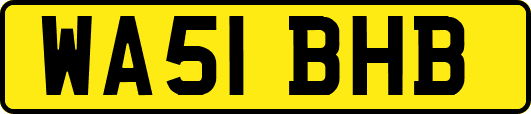 WA51BHB