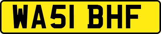 WA51BHF