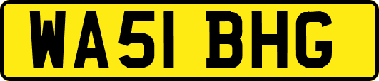 WA51BHG