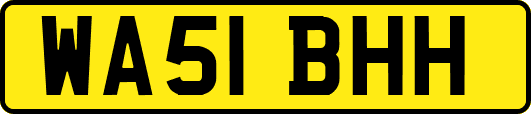 WA51BHH