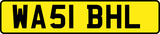 WA51BHL