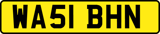 WA51BHN