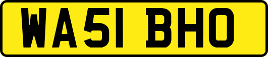 WA51BHO