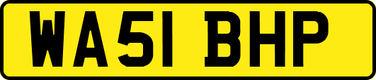 WA51BHP