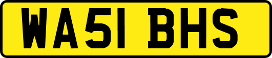 WA51BHS