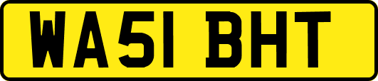 WA51BHT