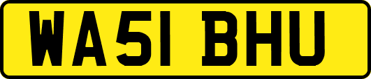 WA51BHU