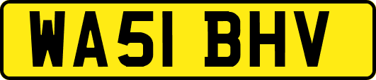 WA51BHV