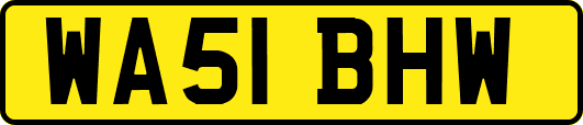 WA51BHW