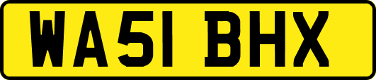 WA51BHX