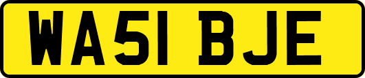 WA51BJE