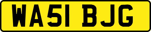 WA51BJG