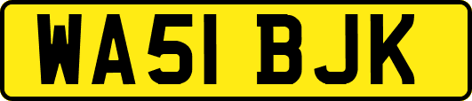 WA51BJK