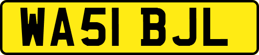 WA51BJL