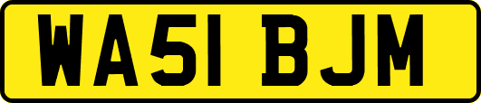 WA51BJM