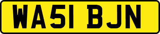WA51BJN