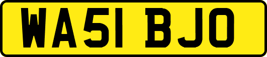 WA51BJO