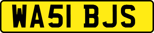 WA51BJS