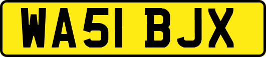 WA51BJX