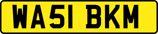 WA51BKM