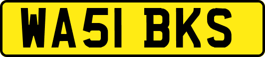 WA51BKS