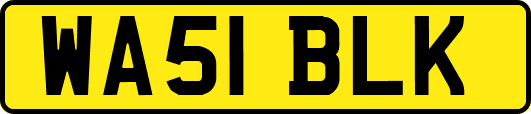 WA51BLK