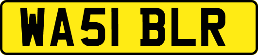 WA51BLR