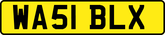 WA51BLX