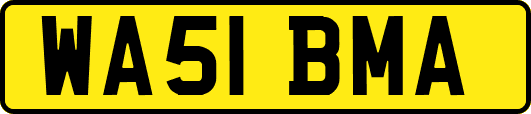WA51BMA