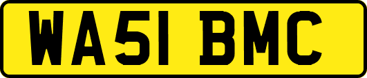 WA51BMC