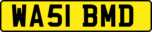 WA51BMD