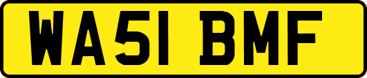 WA51BMF