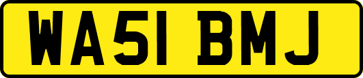 WA51BMJ