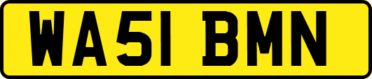 WA51BMN