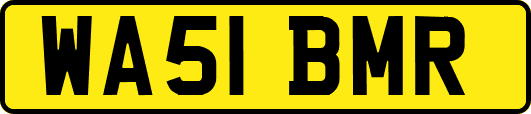 WA51BMR