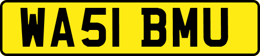 WA51BMU