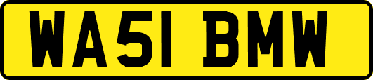 WA51BMW